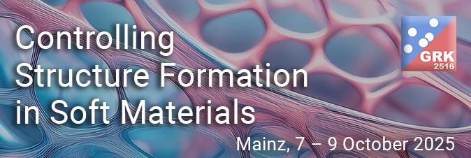 Controlling Structure Formation in Soft Materials