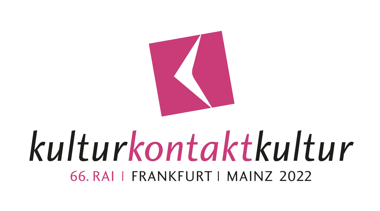 Logo KulturKontaktKultur 2022
